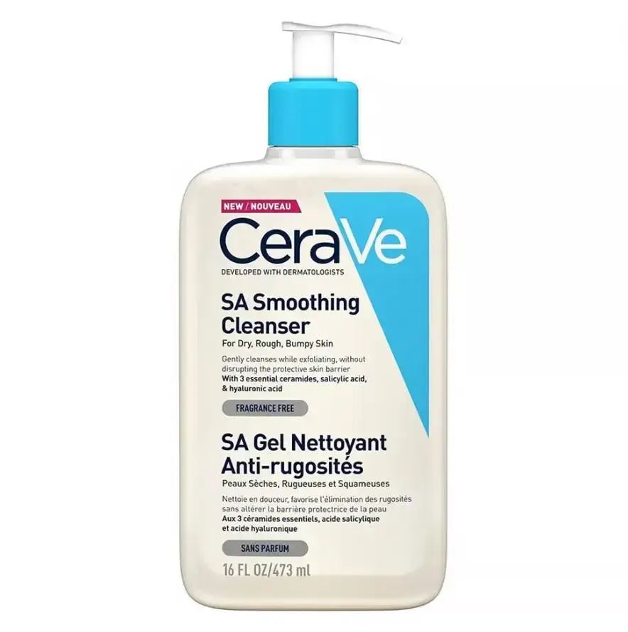 CeraVe Nettoyant Lissant Anti-Rugosités 236ml