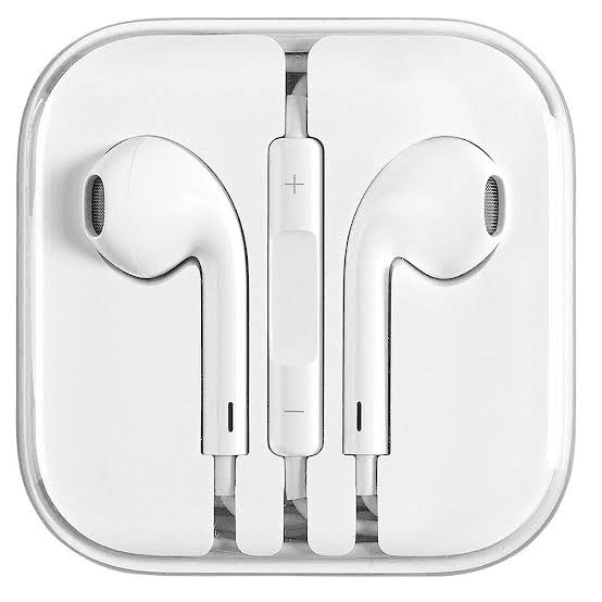 Ecouteurs avec Micro pour iPhone 6, 5, 4, 4/Samsung