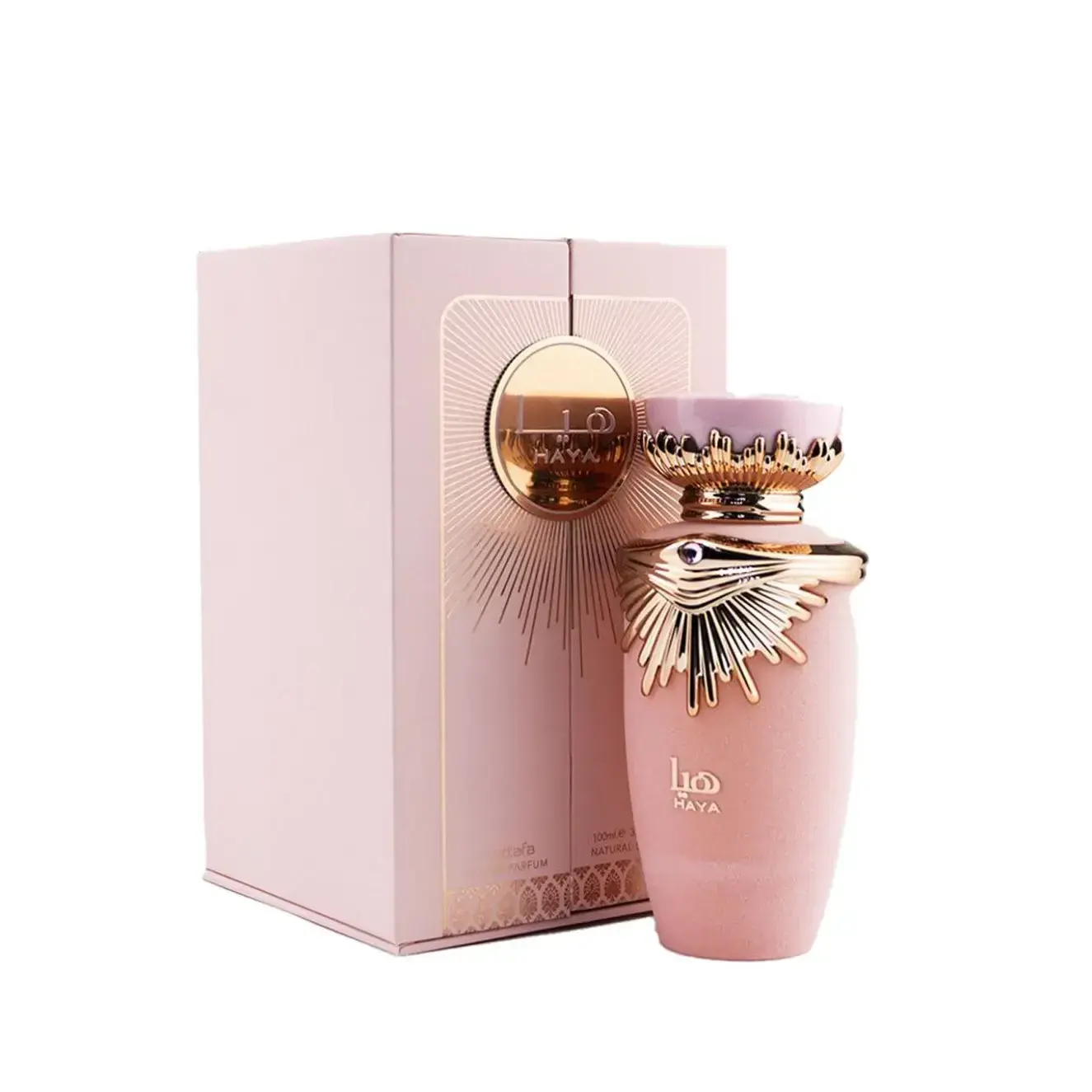 Lattafa Haya – Eau de Parfum Femme 100ml