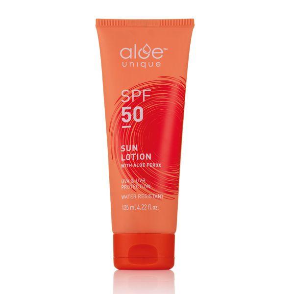 SPF 50 Sun Lotion – Crème Solaire