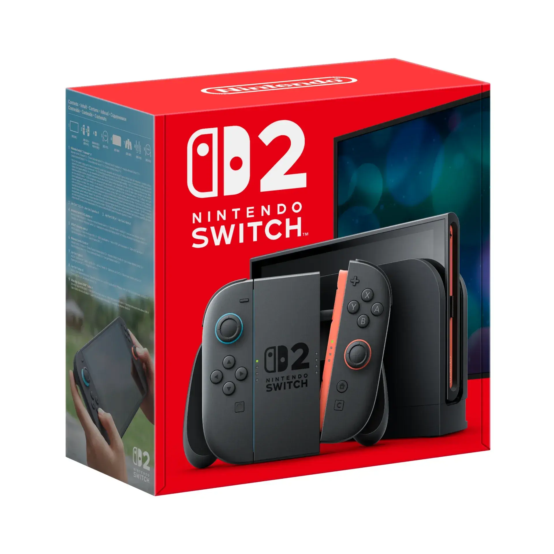 Nintendo Switch 2
