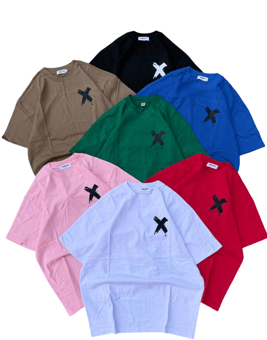 T-shirt Style Supreme Premium