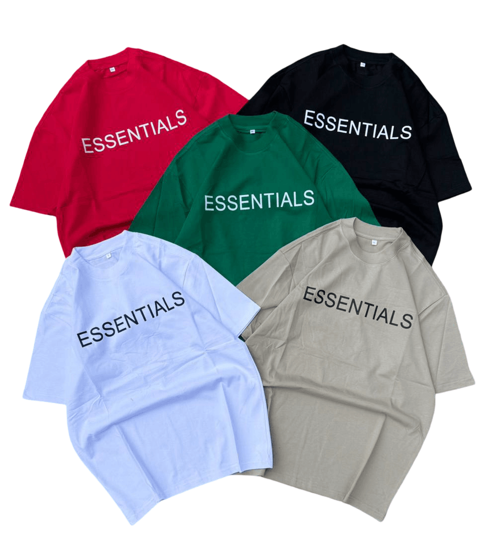 T-shirt Essential