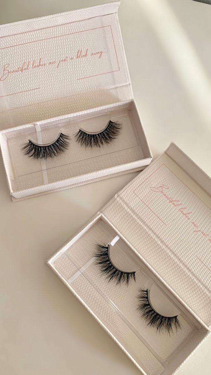 Faux Cils – Regard Intense