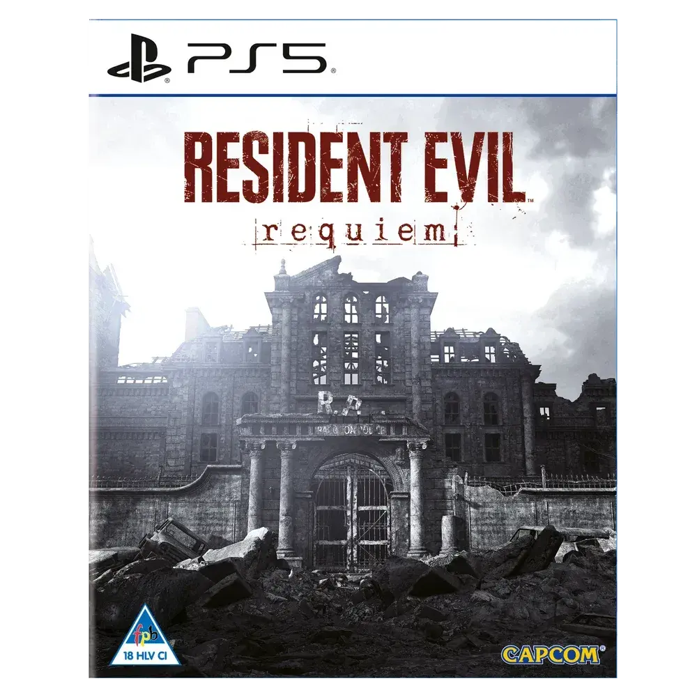 Resident Evil Requiem – PS5