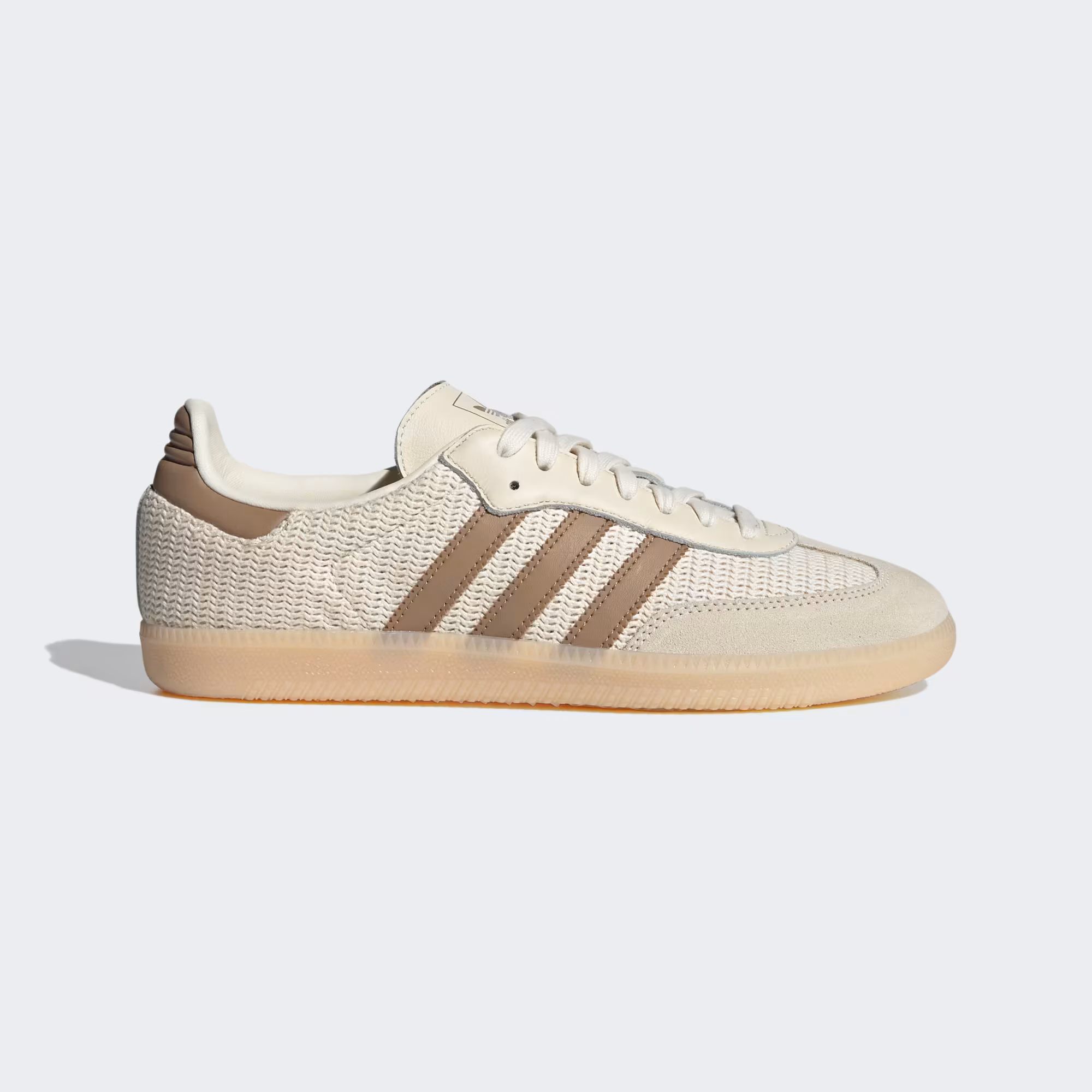 Adidas Samba OG Crew White Cardboard Crystal Sand