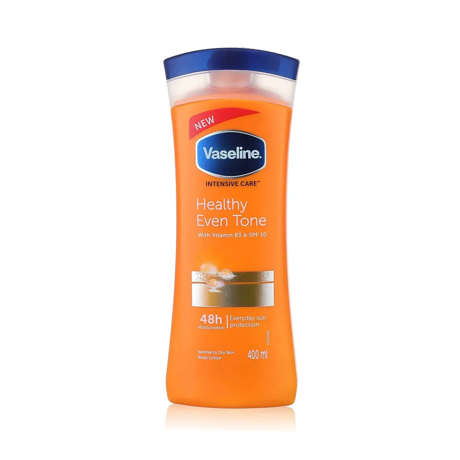 Vaseline Intensive Care Even Tone Lotion Corps 400 ml