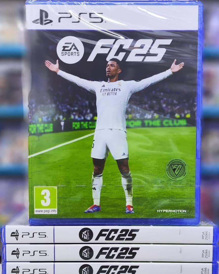 EA Sports FC 25 (PS 5)