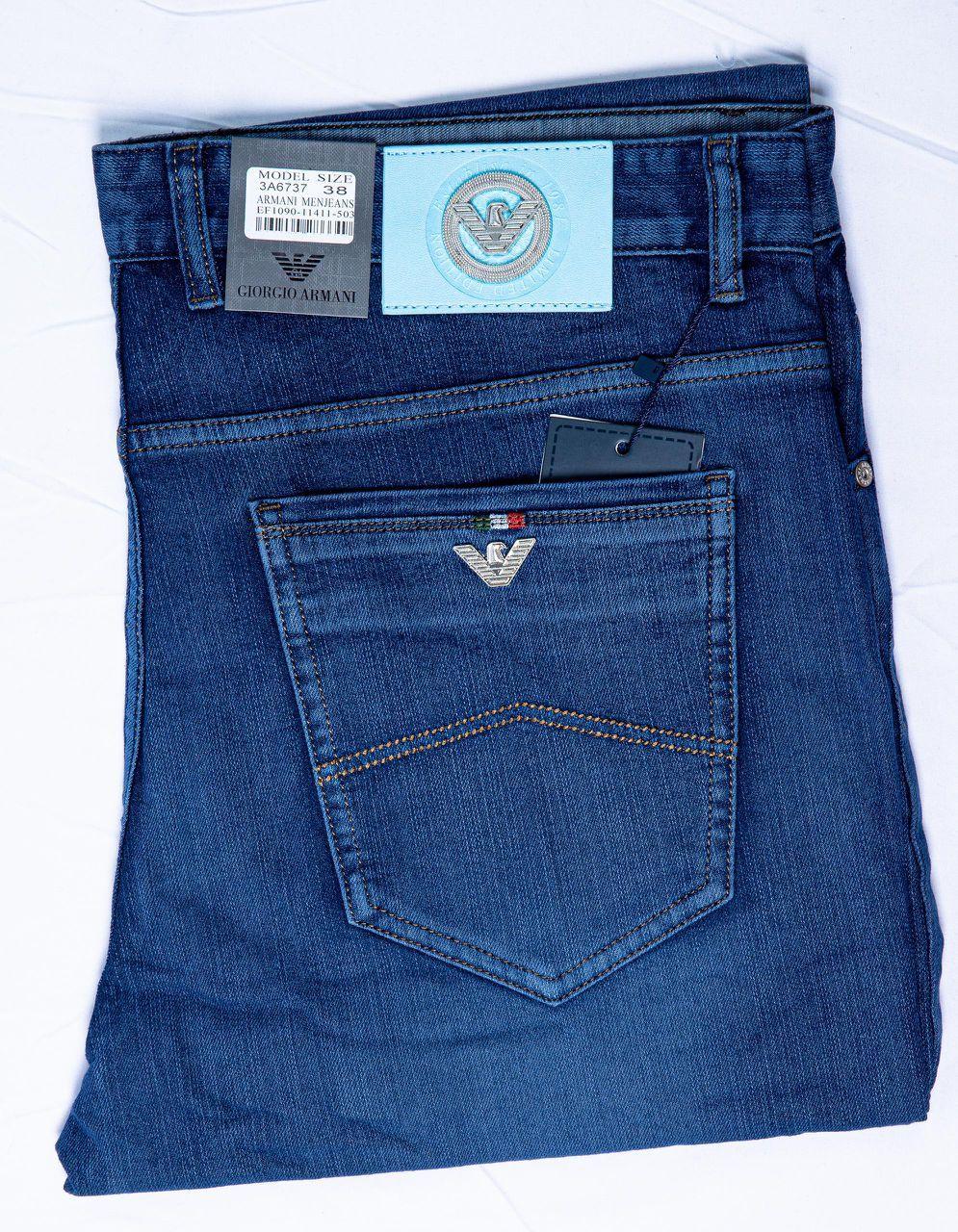 Pantalon Jeans Giorgio Armani