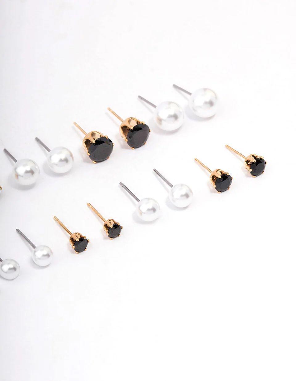 Boucles d’Oreilles Stud