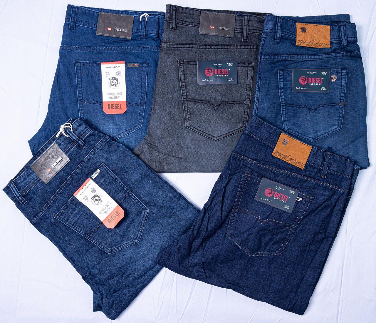 Pantalon Jeans Diesel