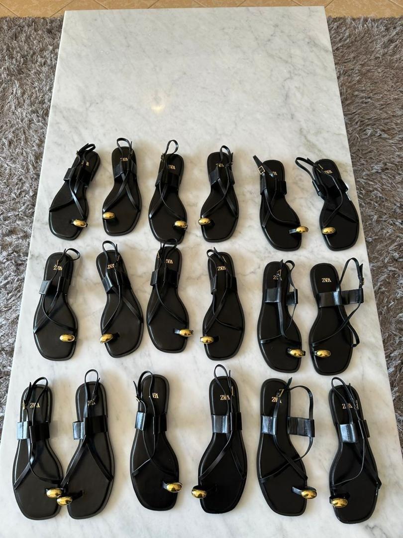Babouches Zara