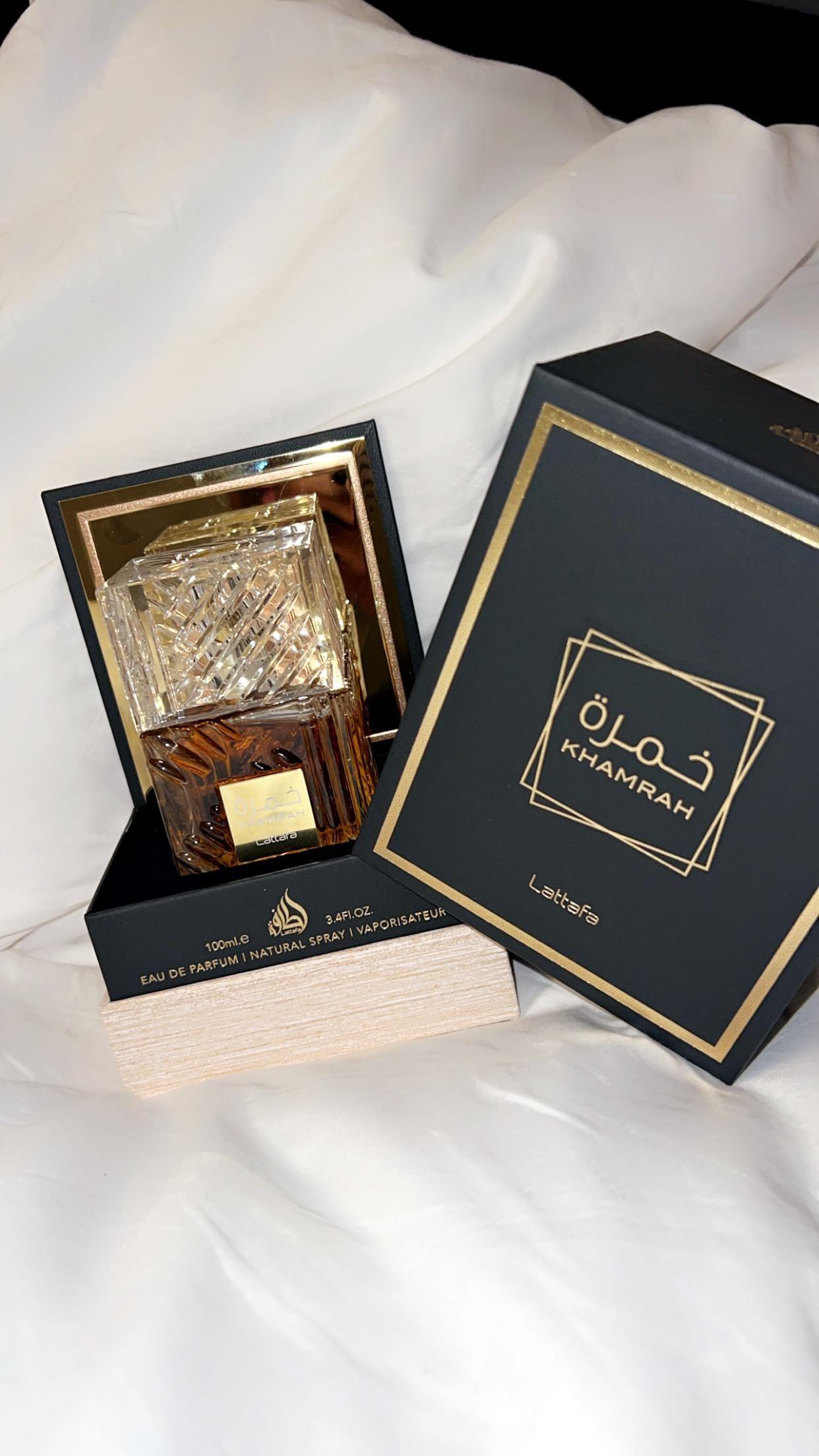 Parfum KHAMRAH