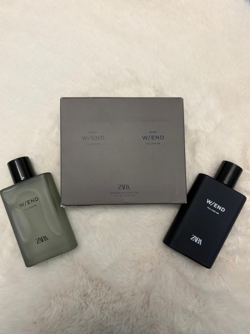 Zara W/end Eau de Parfum