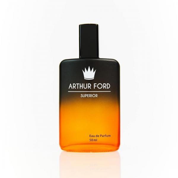 Arthur Ford Orange – Parfum