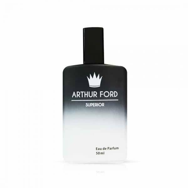 Arthur Ford Blanc – Parfum
