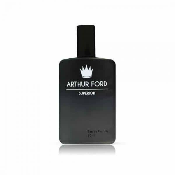 Arthur Ford Charcoal – Parfum
