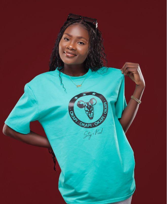 T-shirt Okapi
