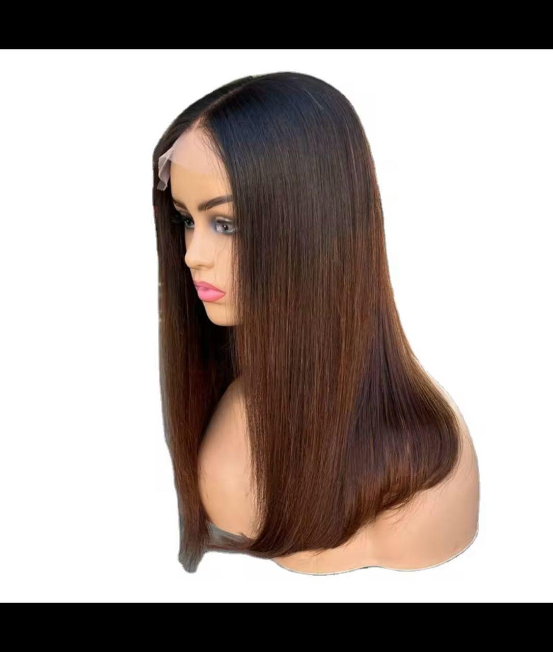 Perruque Raw Hair - 14"