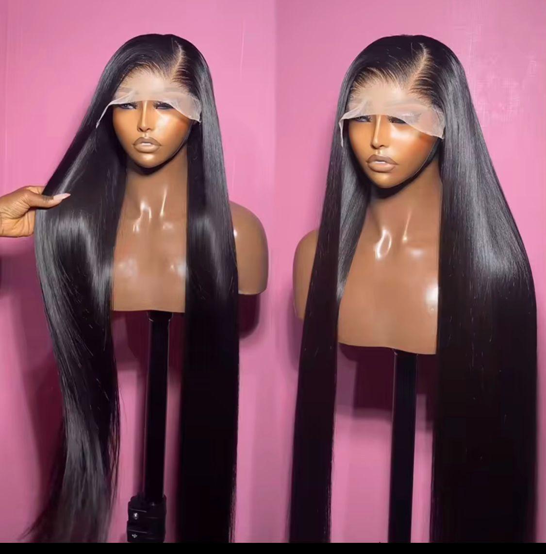 Perruque Raw Hair Vietnam - 30" 🇻🇳
