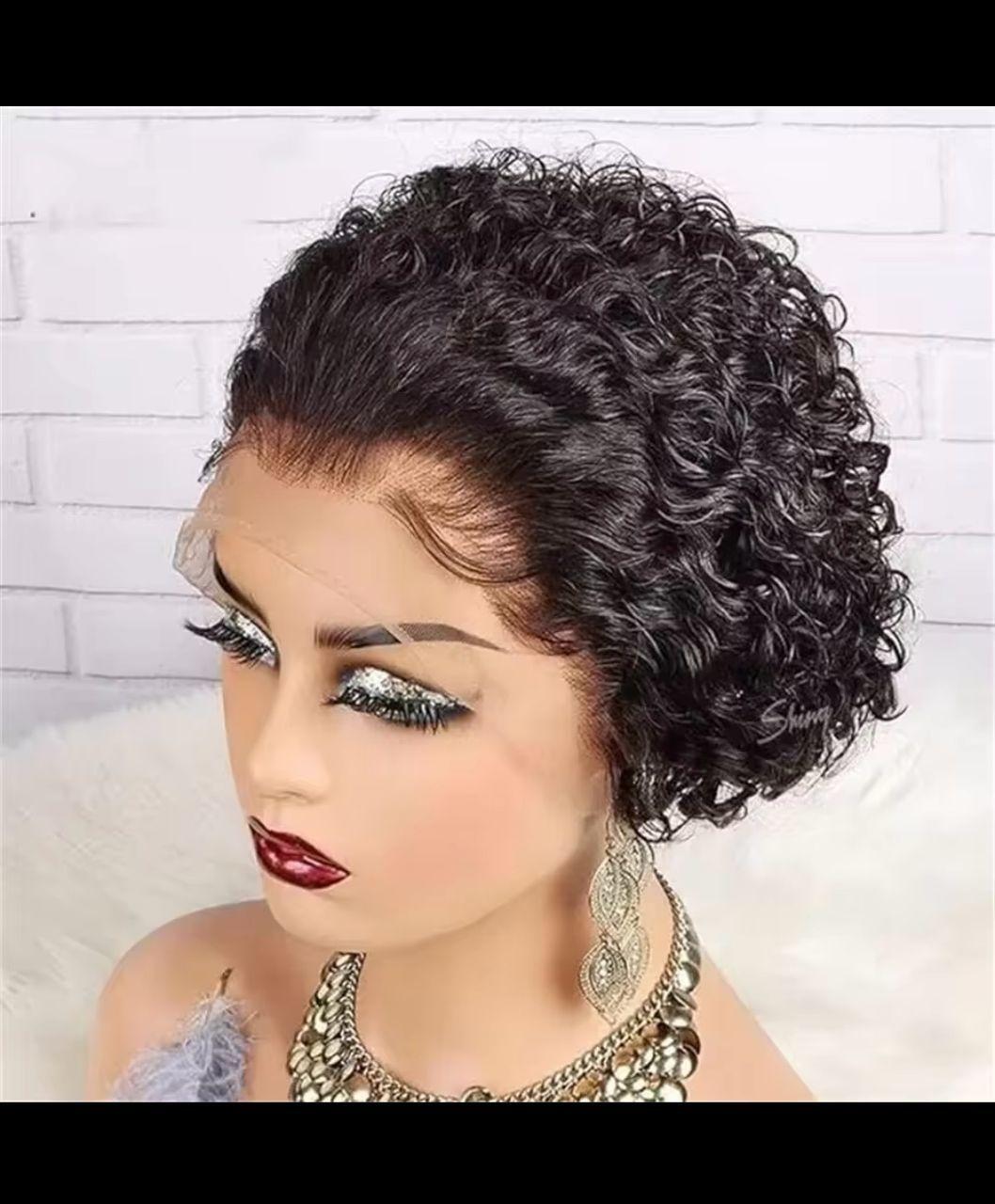 Perruque Row Hair - Coupe Dame