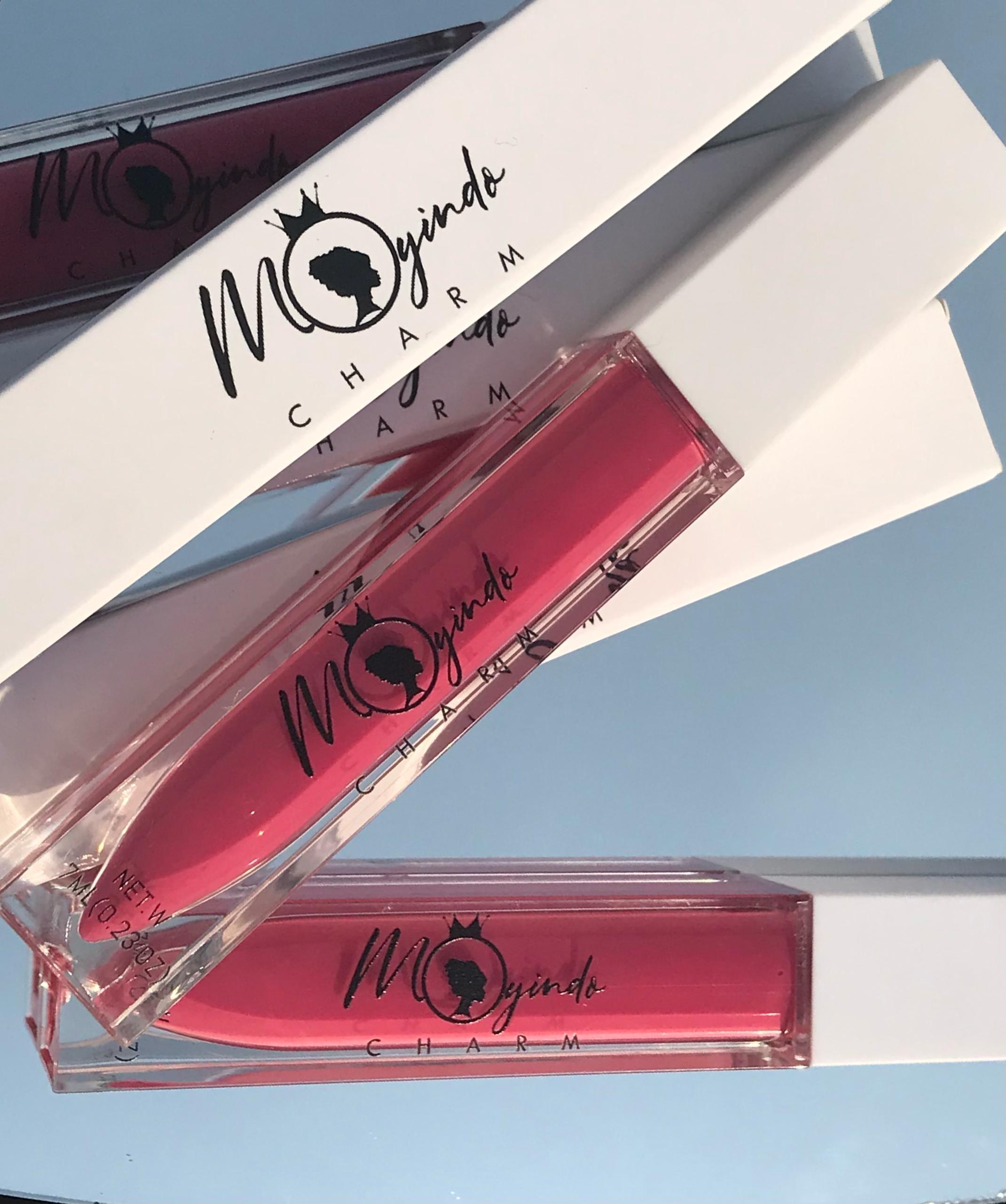 Gloss à Lèvres Moyindo Charm - Rozen