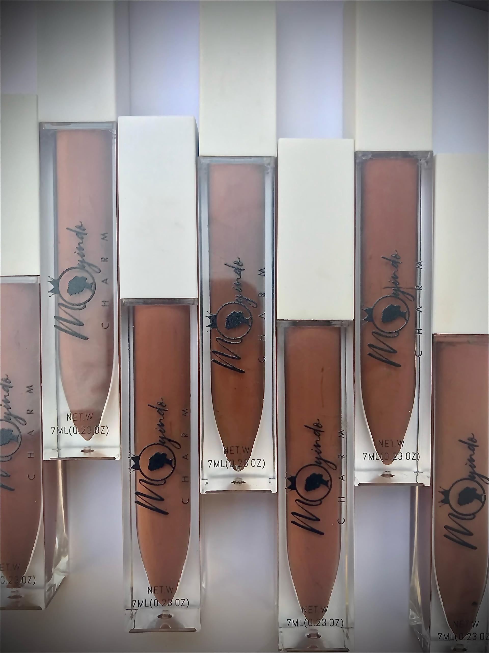 Gloss à Lèvres Moyindo Charm - Macchiato