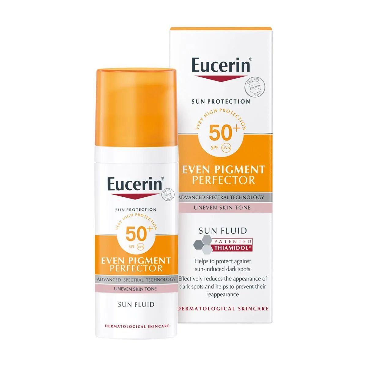 Eucerin Even Pigment Perfector – Soin Anti-Taches Brunes