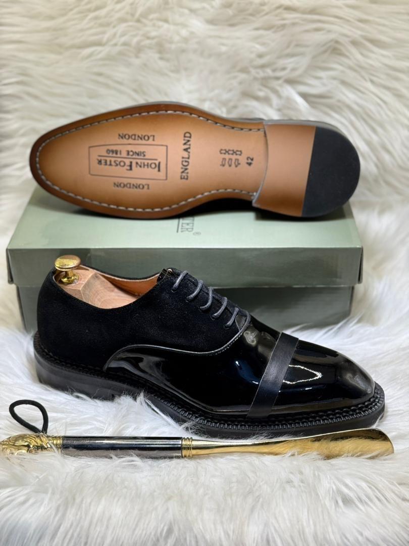 Chaussures de Cérémonie John Foster