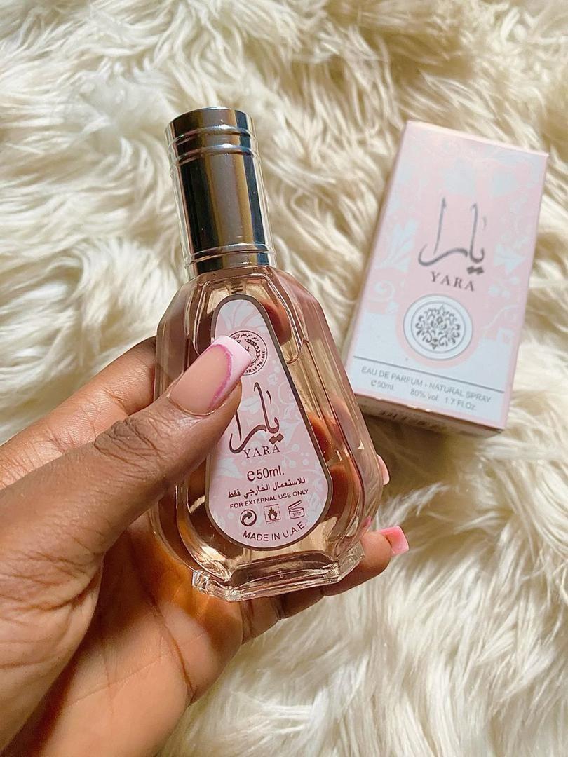 Yara – Parfum Féminin 50 ML