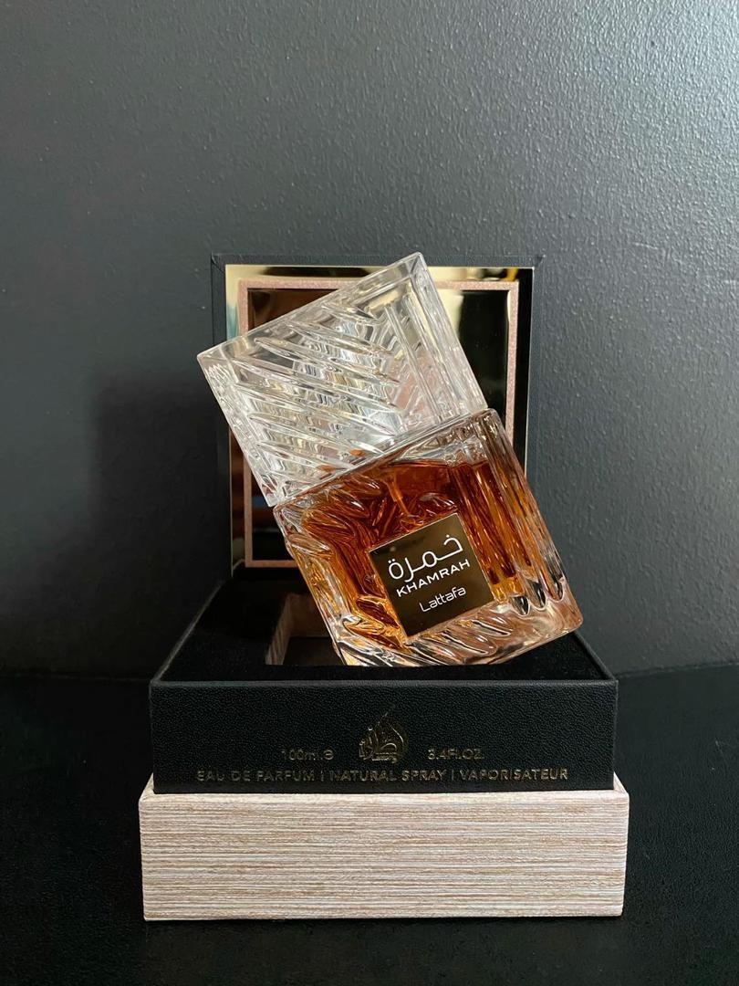 Khamrah by Lattafa - Eau de parfum Unisexe