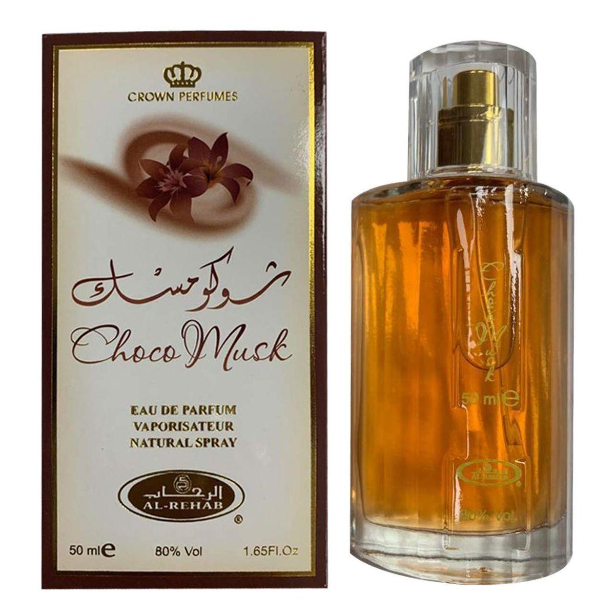 Choco Musk – Eau de Parfum Mixte