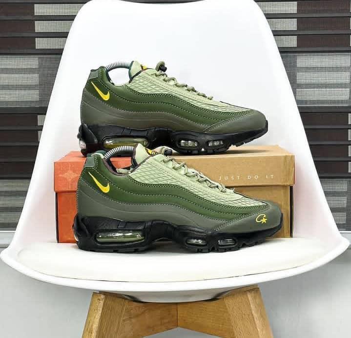 Nike Air Max – Style & Confort au Quotidien