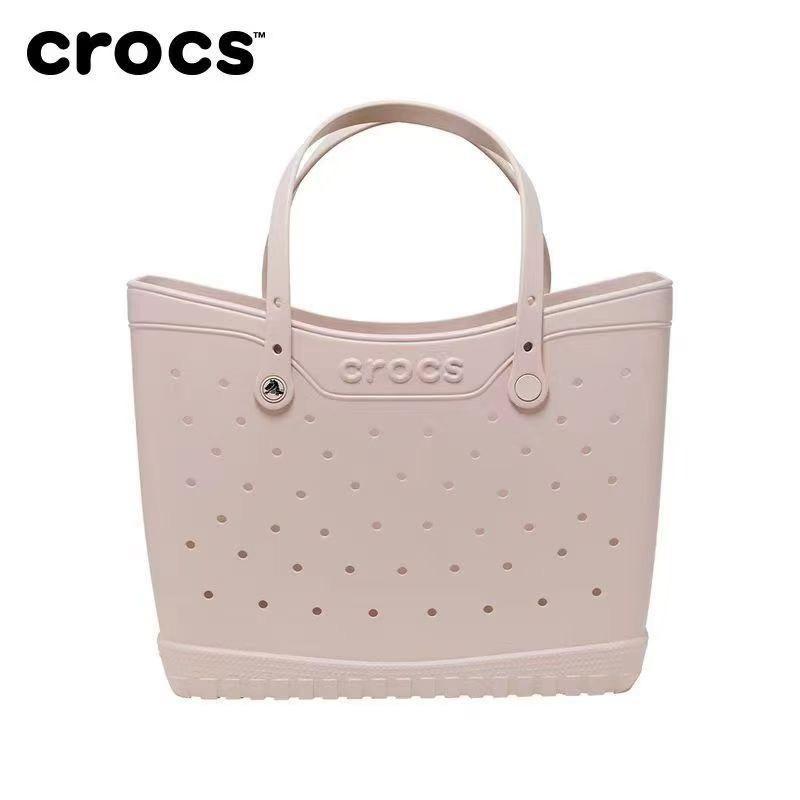 Crocs Classic Tote Bag – Sac fourre-tout stylé et pratique