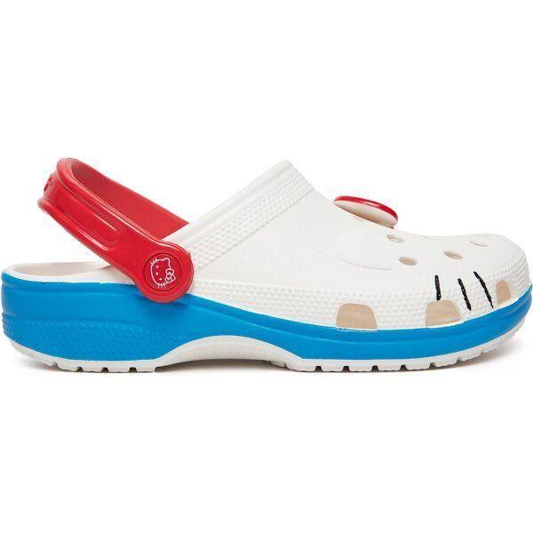 Crocs Design Chat – Confort et Style Mignon au Quotidien