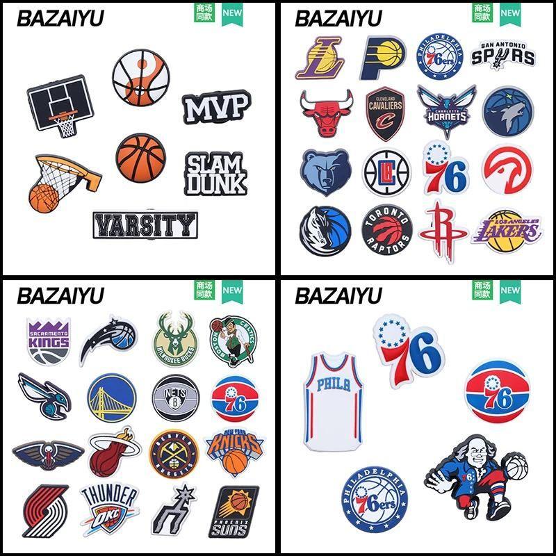Jibbitz Crocs – Sport & Équipes