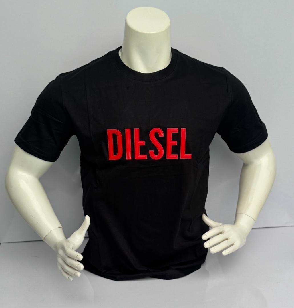 T-shirt Diesel – Coupe Classique