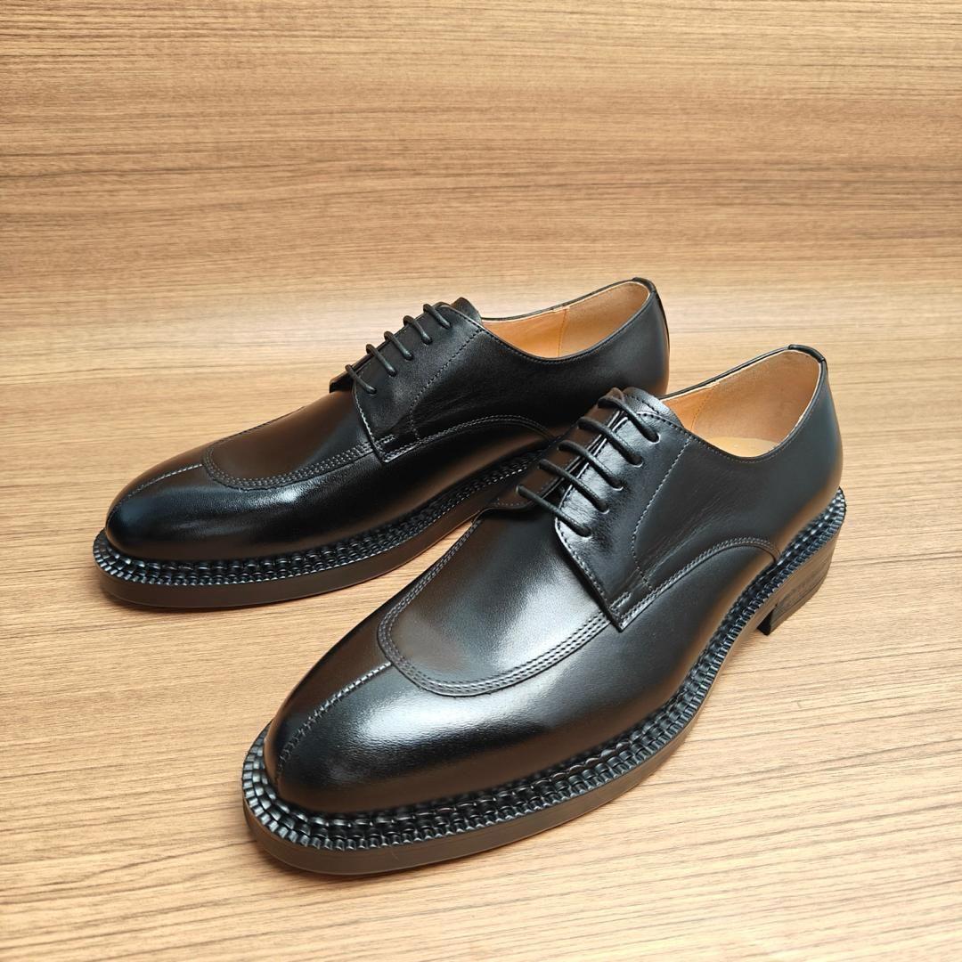 Souliers Classiques en Cuir – Élégance Intemporelle