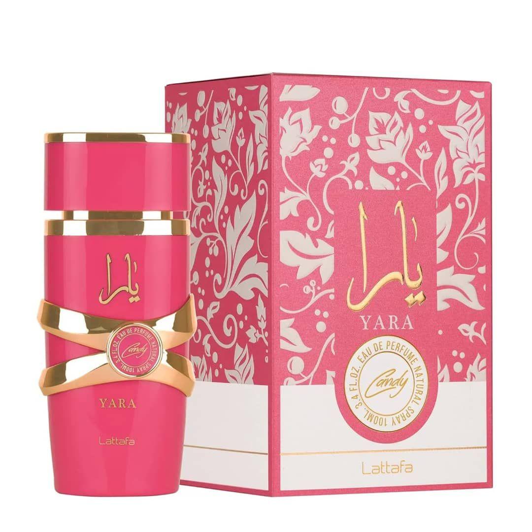 Eau de Parfum – Yara de Lattafa