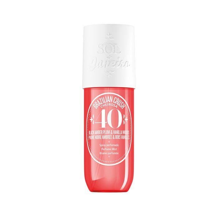 SOL DE JANEIRO – Brume Parfumée Prune Noire & Vanille 90ml
