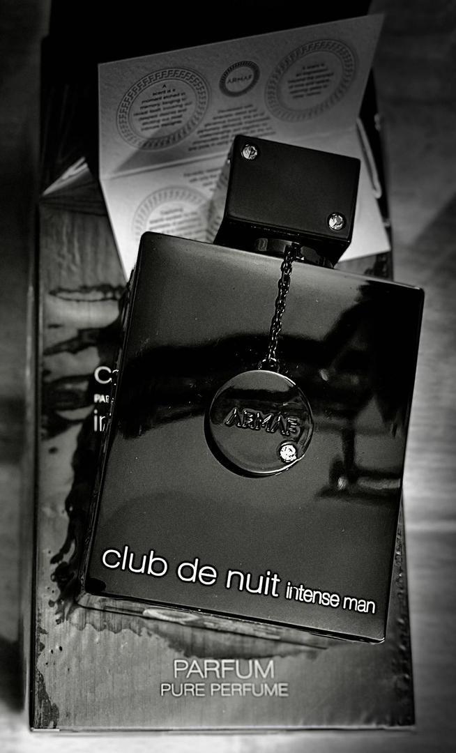 Armaf Club de Nuit Intense Man - Eau de Parfum pour Homme