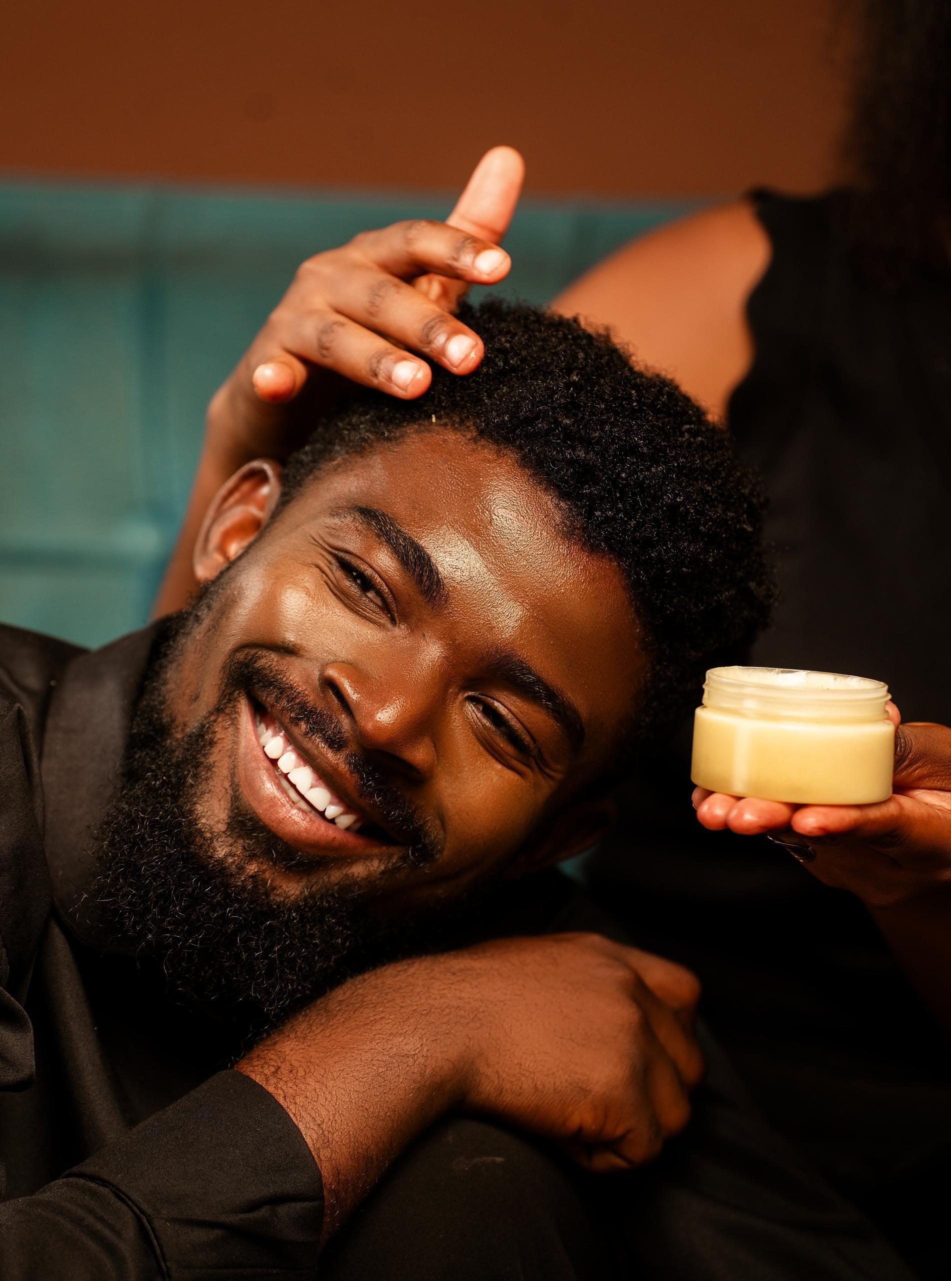 Crème Hydratante Capillaire – Nutrition et Anti-casse