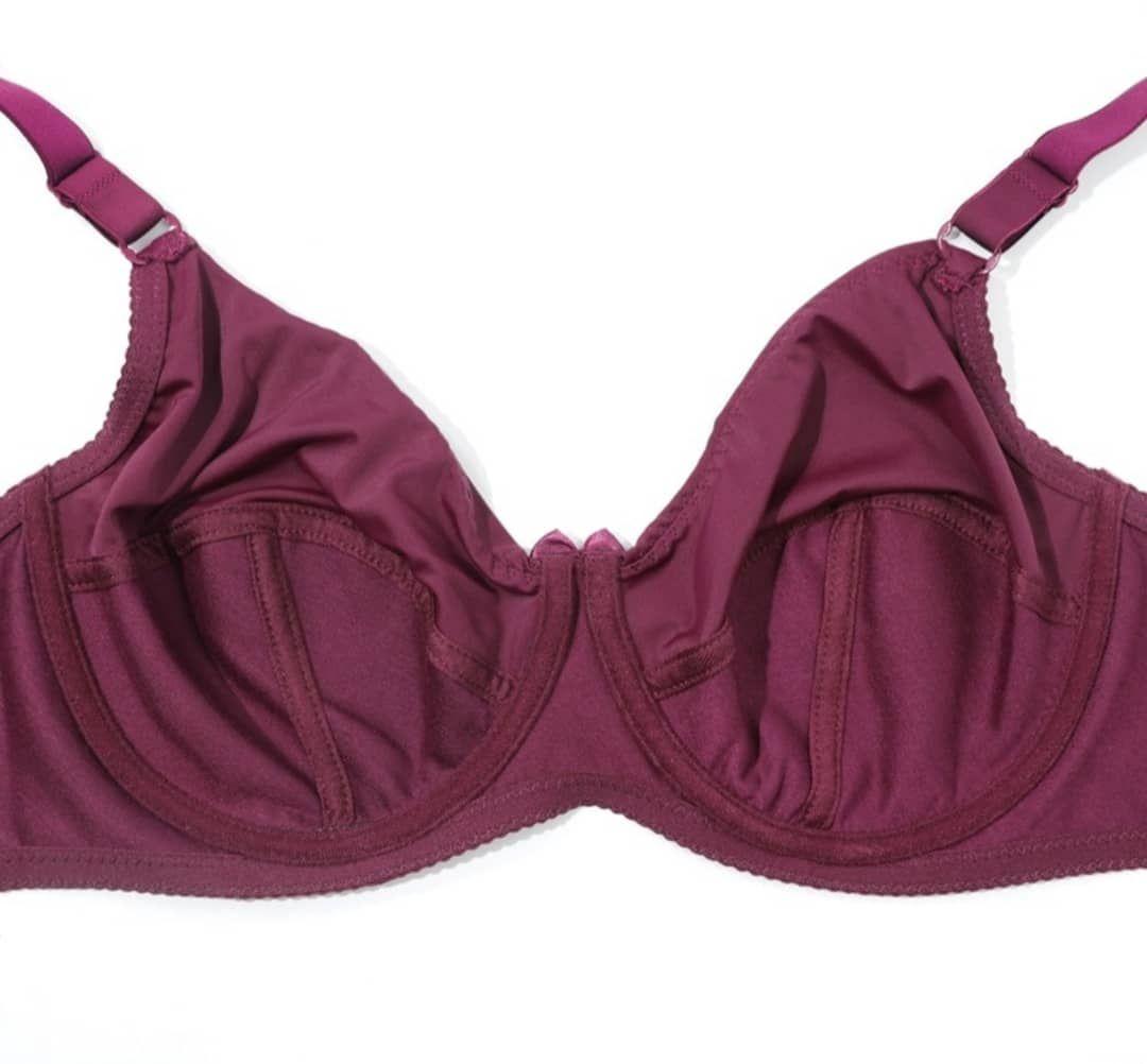Soutien-Gorge Féminin – Couleur Burgundy