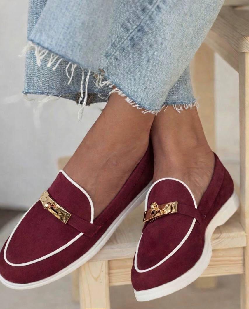 Mocassins pour Femmes – Élégance, Confort et Style Intemporel