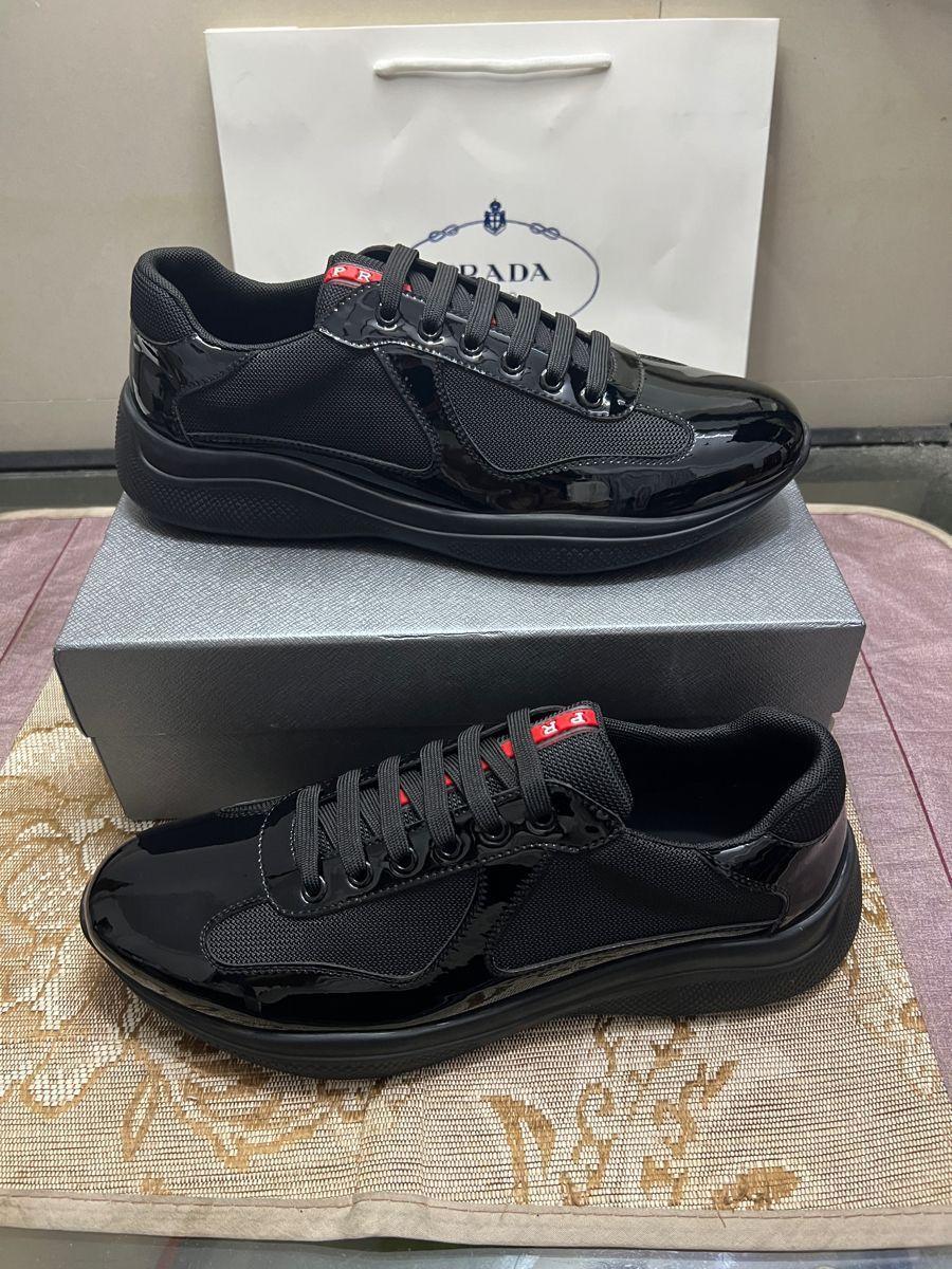 Prada – Baskets basses America’s Cup