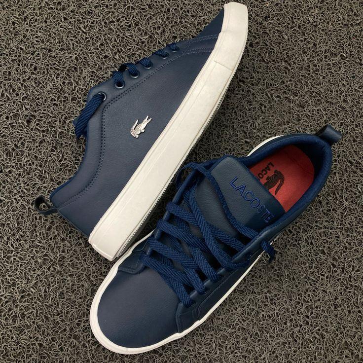Sneakers Lacoste – Élégance sportive et confort quotidien