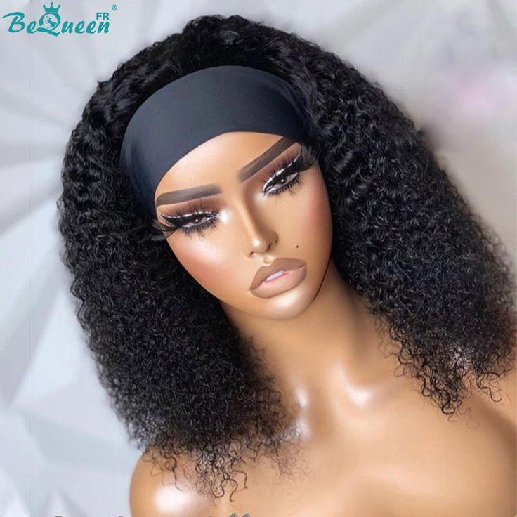 Perruque Curly – 22 pouces