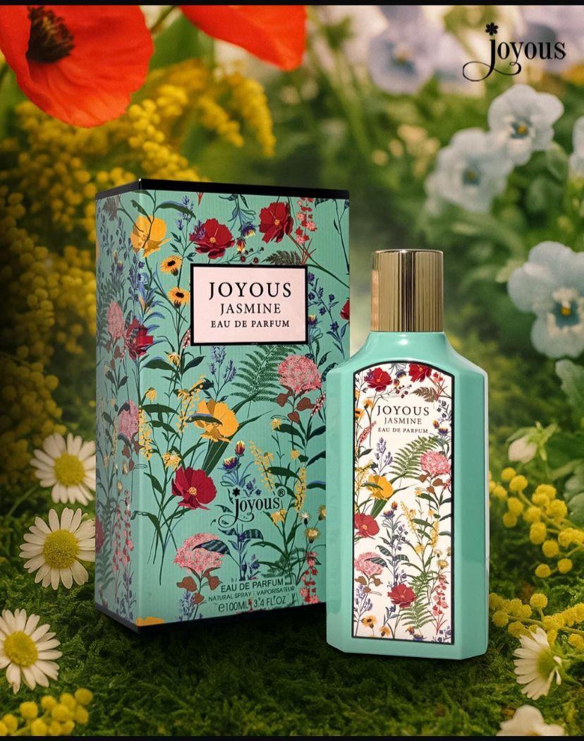 Parfum Joyous - Jasmin