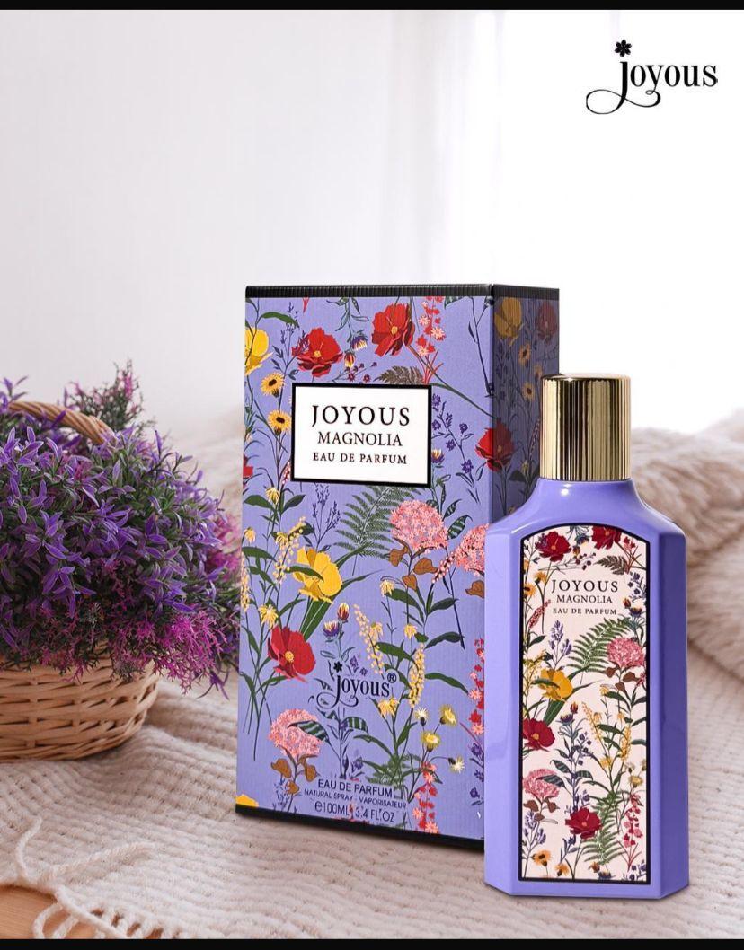 Parfum Joyous – Magnolia