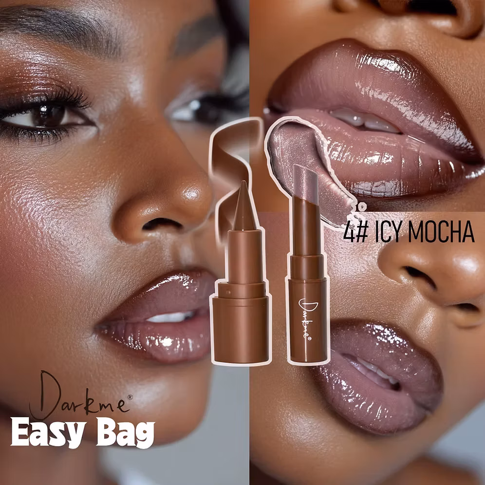 Dark Me Easy Bag Lip Icy Mocha – Rouge à Lèvres